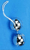 Pour plus d'infos sur "Boules Geisha 'silver'", cliquez ici !