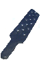 Pour plus d'infos sur "Tapette spatule clout&eacute;e", cliquez ici !