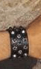 Pour plus d'infos sur "Bracelet Cuir Rivets arrondis", cliquez ici !