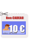 Pour plus d'infos sur "Bon Cadeau 10 EUROS", cliquez ici !