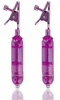 Pour plus d'infos sur "Pinces seins vibrantes Violet - 2x20g", cliquez ici !