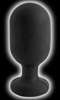 Pour plus d'infos sur "Butt Plug Vinyl Ares", cliquez ici !