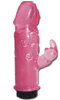 Pour plus d'infos sur "Vibro Mini Rabbit Rose Vibrant", cliquez ici !