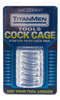 Pour plus d'infos sur "Cage stretch transparente - TitanMen", cliquez ici !