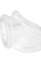 Pour plus d\'infos sur "Oxball Cocksling - Transparent", cliquez ici !