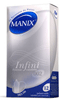 Pour plus d'infos sur "Pr&eacute;servatifs Manix Infini - x12", cliquez ici !