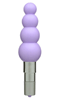Pour plus d'infos sur "Venus Mini-Tips - vibro - bleu lilas", cliquez ici !