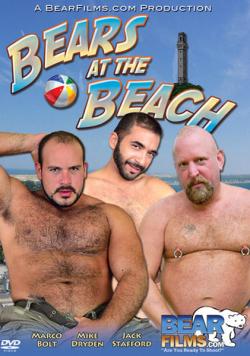 Bears at the Beach - DVD BearFilms