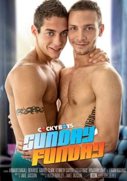 Sunday Funday - DVD Cocky Boys