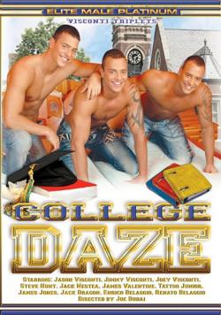 College Daze - DVD Elite Male