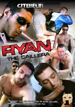 Ryan The Caillera - DVD Citebeur
