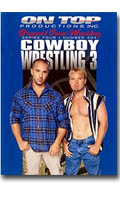 Cowboy Wrestling 3 - DVD On Top