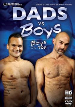 Dads vs Boys: Boys on Top - DVD Pantheon