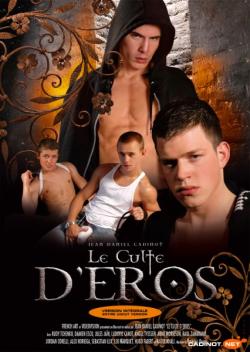Le Culte d'Eros - DVD Cadinot
