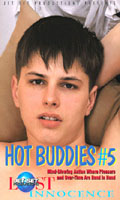 Hot Buddies 5 - DVD JetSet