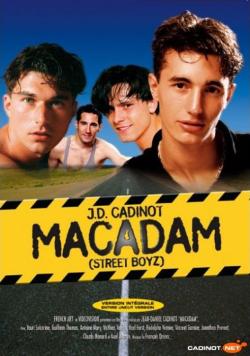 Macadam - DVD Cadinot