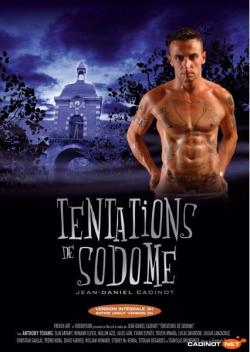 Tentations de Sodome - DVD Cadinot