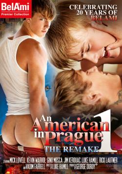 An American in Prague : The Remake #1 - DVD Bel Ami