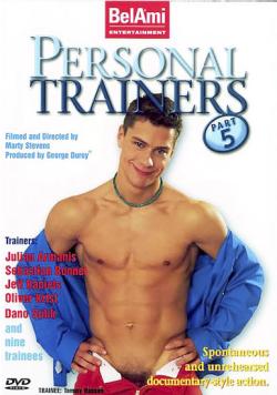 Personal Trainers Vol. 5 - DVD Bel Ami