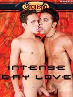Intense Gay Love - DVD Diablo