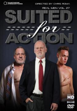 Suited for Action - DVD Pantheon