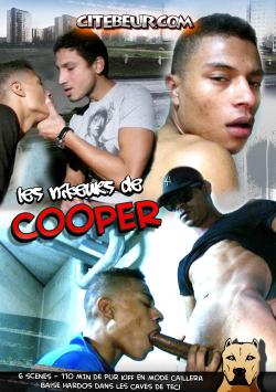 Les Nikeurs de Cooper - DVD Citebeur