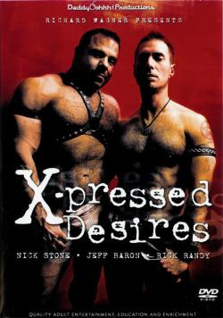 X-Pressed Desires - DVD Daddy Ohhh!