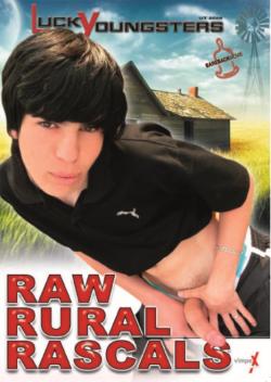 Raw Rural Rascals - DVD Lucky Youngsters