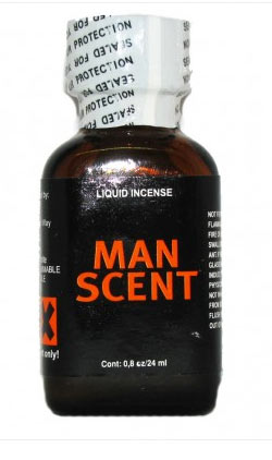 Poppers Maxi Man Scent - 24ml