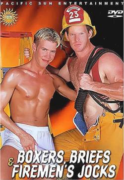 Boxers, Briefs & Firemen's Jocks - DVD