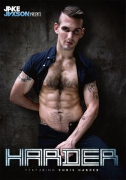 Harder - DVD Jake Jaxson