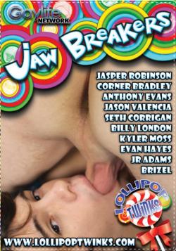 Jaw Breakers - DVD Minets (GayLife)