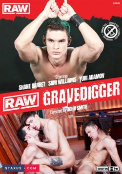 Raw GraveDigger - DVD Raw