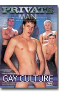 Gay Culture - DVD Private Man