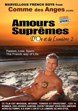 Amours Supremes - D'Or et de Lumire 2 - DVD Comme des Anges