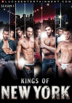 Kings of New York (season 1) - DVD Lucas Enter.