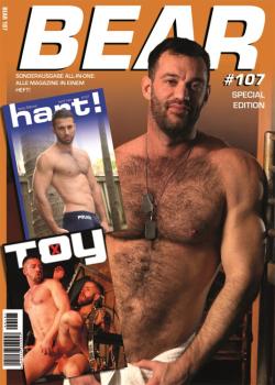 Bear Magazine - n107