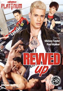 Revved Up - DVD Staxus (Platinum)
