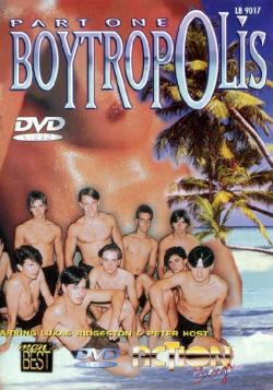 Boytropolis part 1 - DVD Man's Best