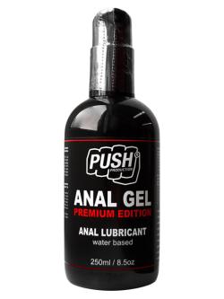 Push Anal Gel ''Premium Edition'' - 250 ml