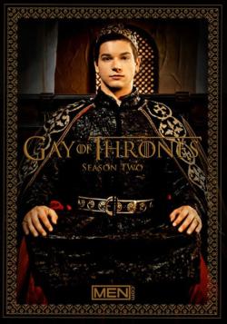 Gay of Thrones #2 - DVD Men.com