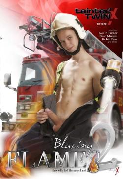 Blazing Flames 2 - DVD Vimpex (Tainted TwinX)