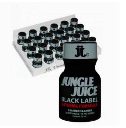 Poppers Jungle Juice Black Label 10ml - LOCKERROOM x 24