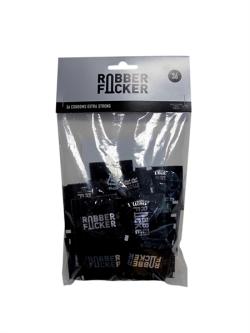 Prservatifs Extra Strong Rubber Fucker - MRB - x36