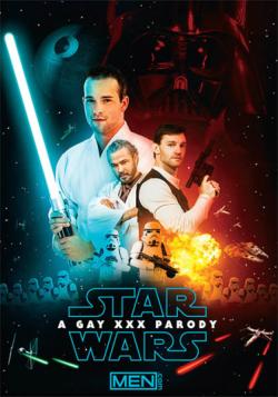 Star Wars: A Gay XXX Parody - DVD Men.com