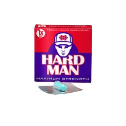 Hard Man - Glule - x1