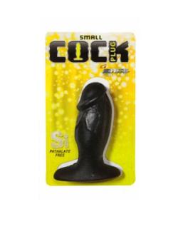 Cock Plug - Ignite - Noir - Small