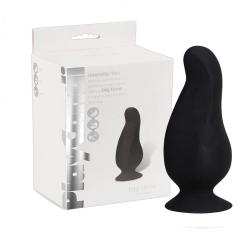 Anal Plug Big Time - Play Candi - Noir - Taille S