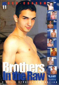 Brothers in the Raw (FratBoy) - DVD Helix