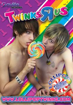 Twinks R Us - DVD Minets (GayLife)